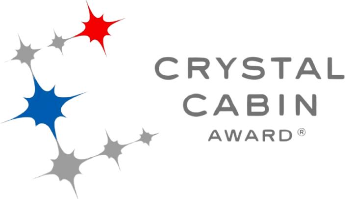 logo_crytalcabinaward Airplane Interior Design