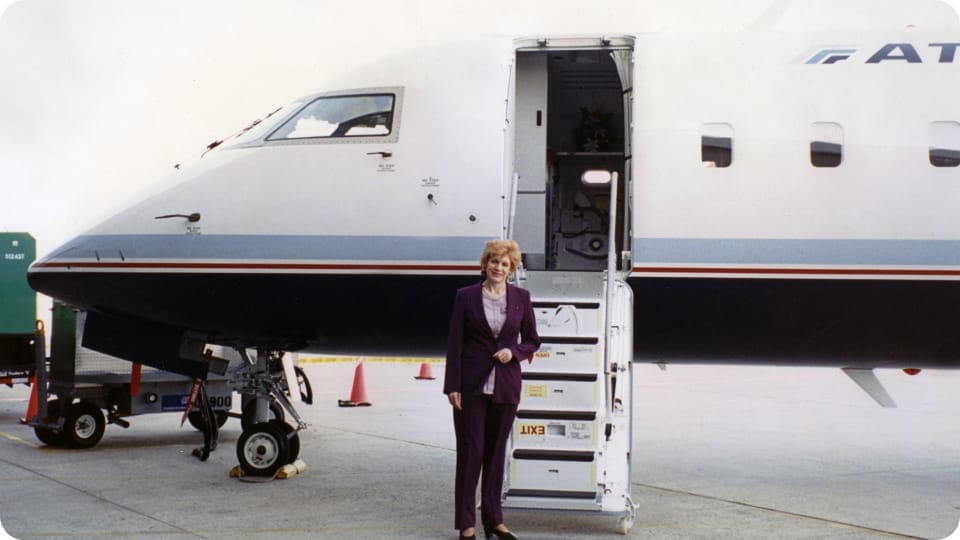 JenniferClay w CRJ