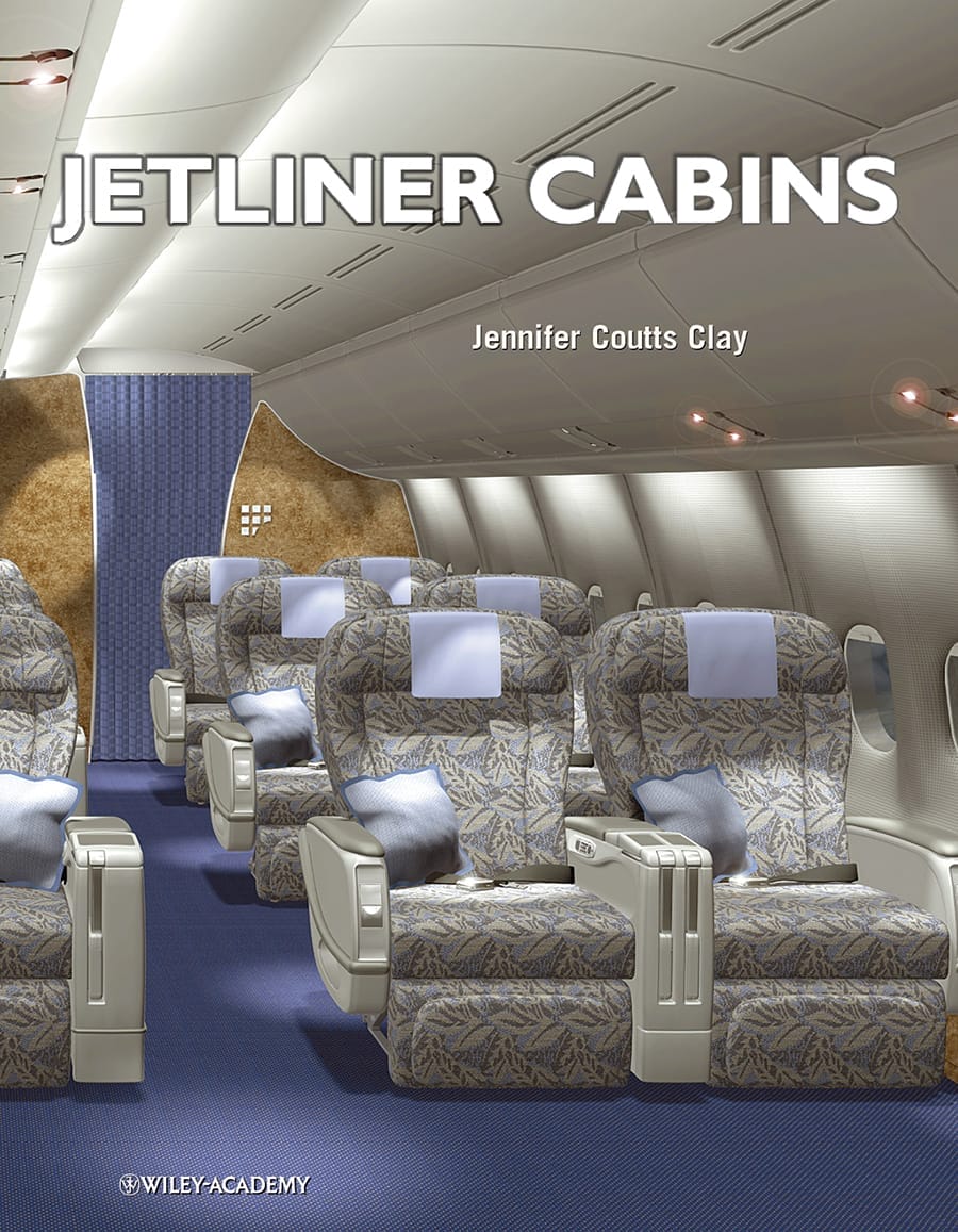 inside jetliner cabins