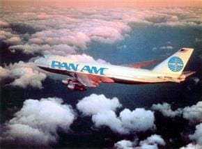 Pan Am Blue Gallery
