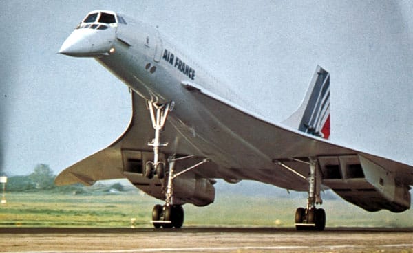 Air France Concorde