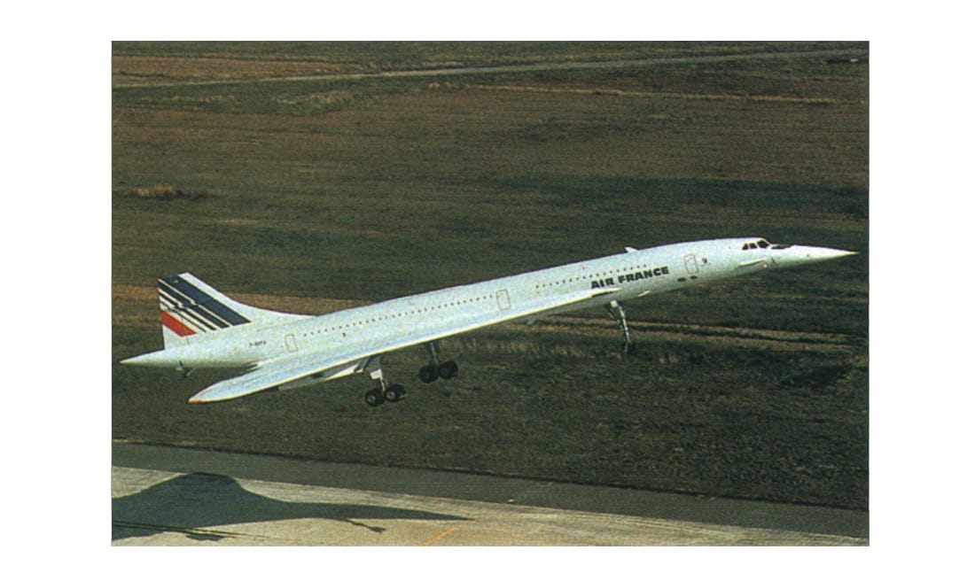 Air France Concorde