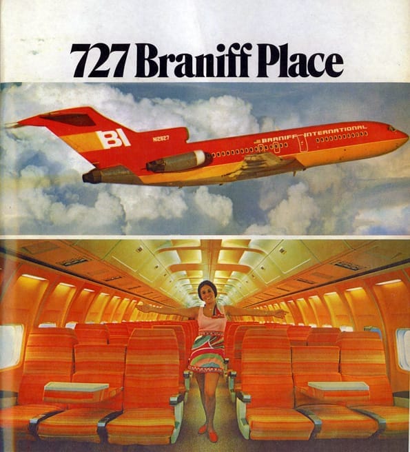 Braniff Archives