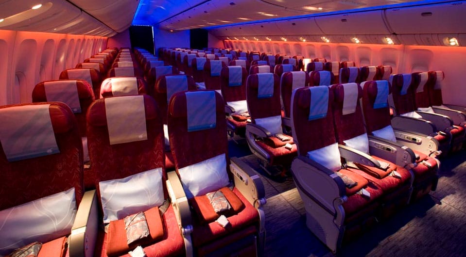 Qatar Airways QR 11 small