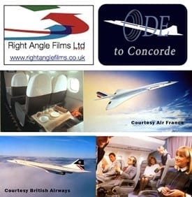 ode to concorde