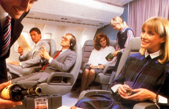 British Airways Concorde