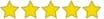 5-star review