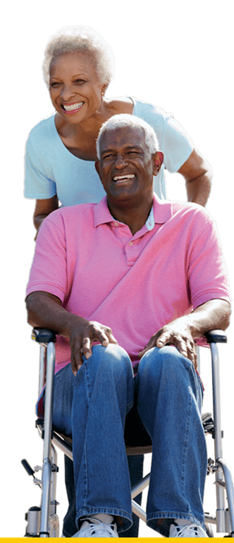 American Airlines wheelchairs