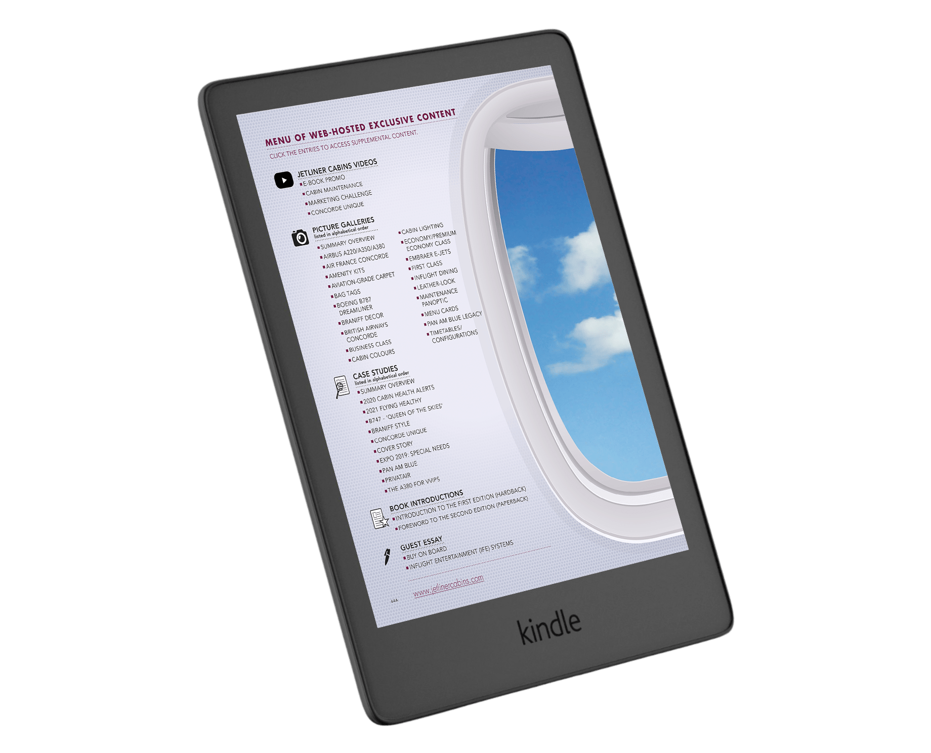 kindle 64a