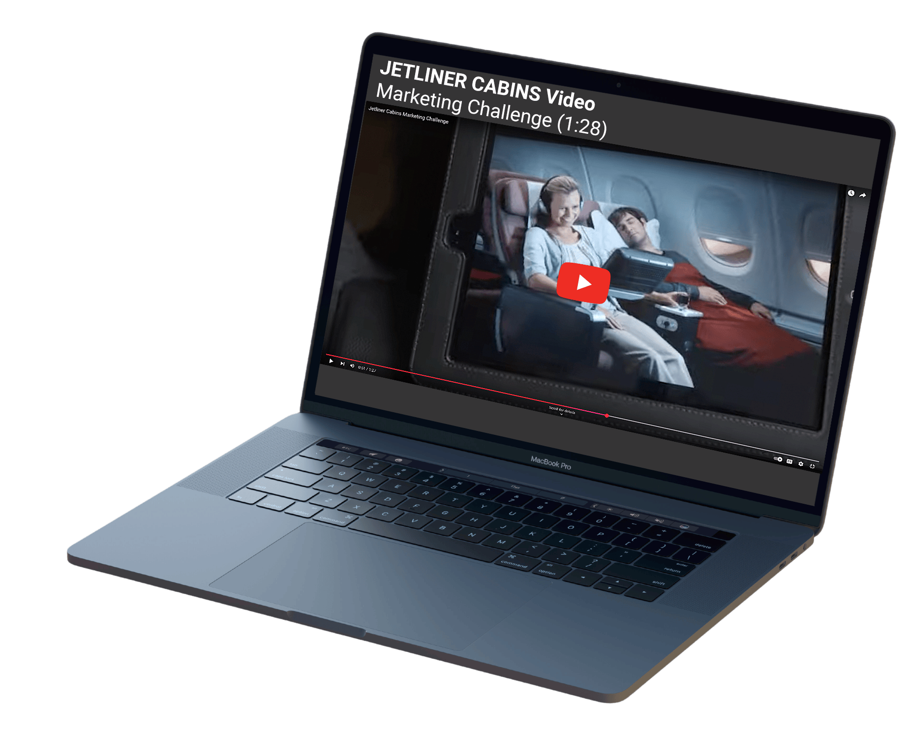 Smart storage solutions in efficient airplane interior design