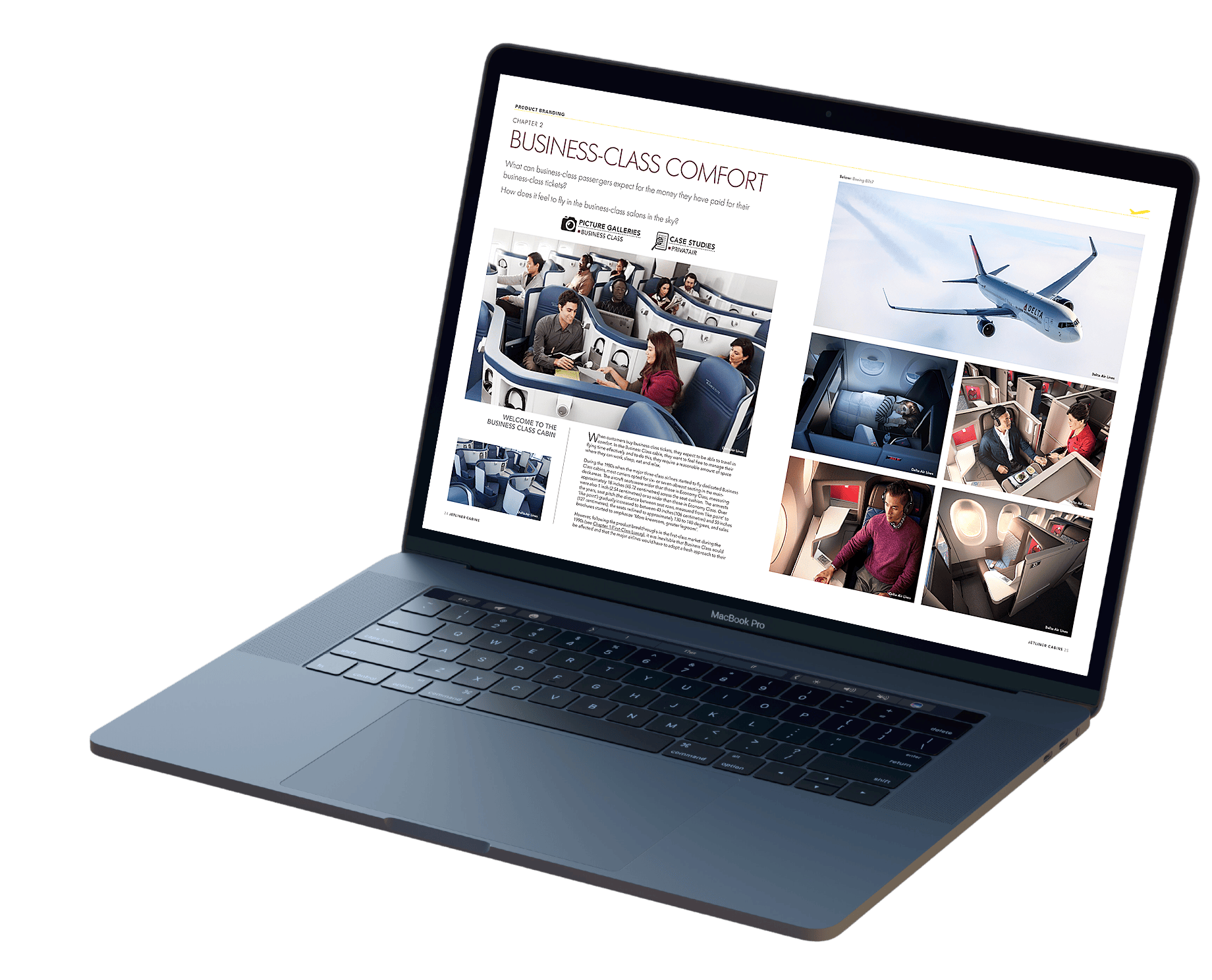 Chapter 2 - Business Class