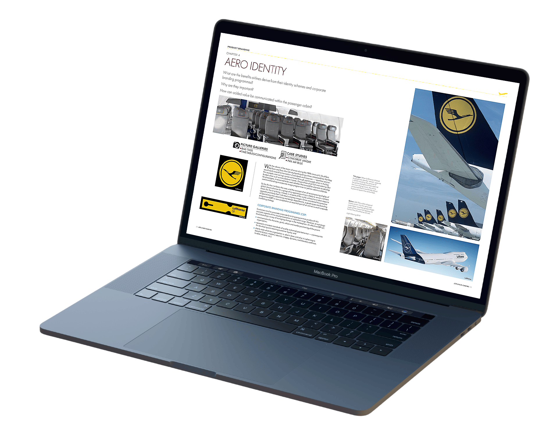 Chapter 4 - Aero Identity